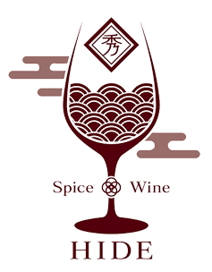 Spice ＆ Wine hideロゴ